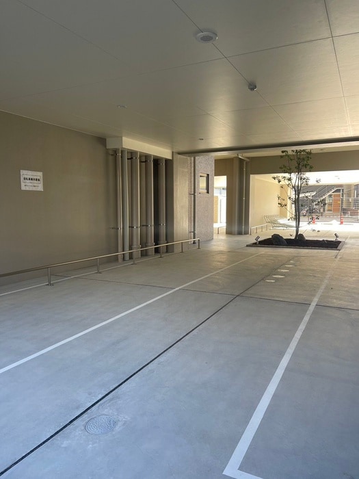 駐車場 ラ・シック　サヴォイ(604)