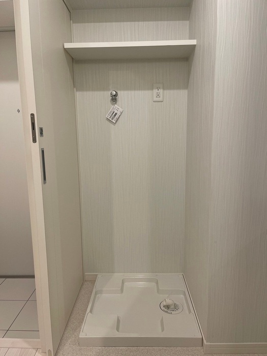 洗濯機置場 ラ・シック　サヴォイ(604)