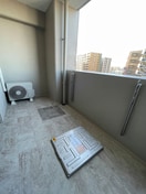 ベランダ・バルコニー ラ・シック　サヴォイ(604)