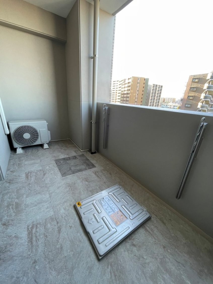 ベランダ・バルコニー ラ・シック　サヴォイ(604)