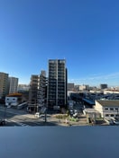 室内からの展望 ラ・シック　サヴォイ(604)