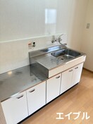 キッチン レジデンス福永Ⅱ