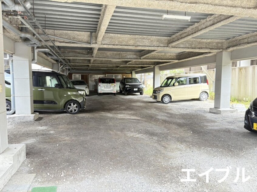 駐車場 レジデンス福永Ⅱ