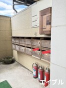 建物設備 レジデンス福永Ⅱ