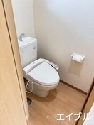 トイレ レジデンス福永Ⅱ