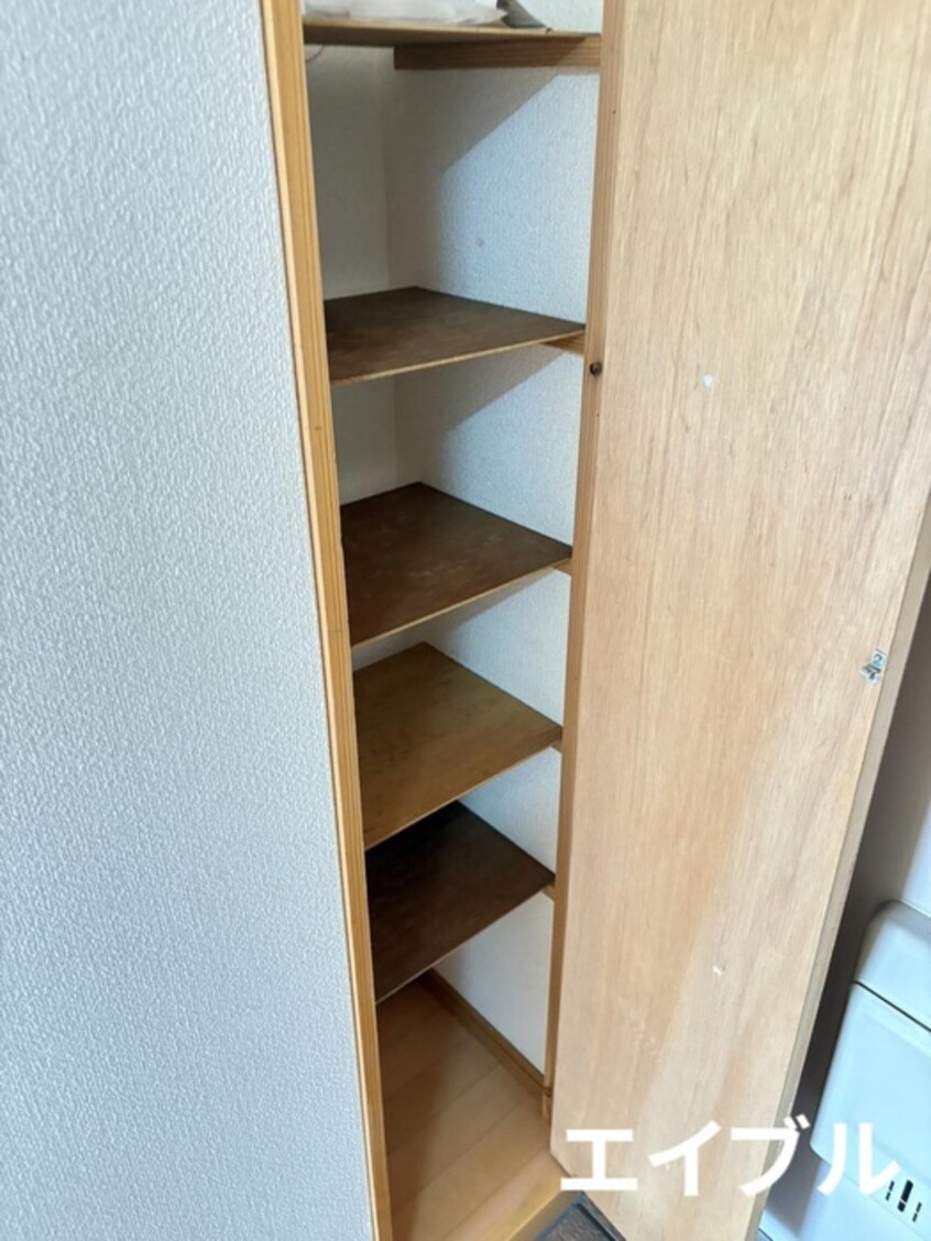 靴箱 レジデンス福永Ⅱ