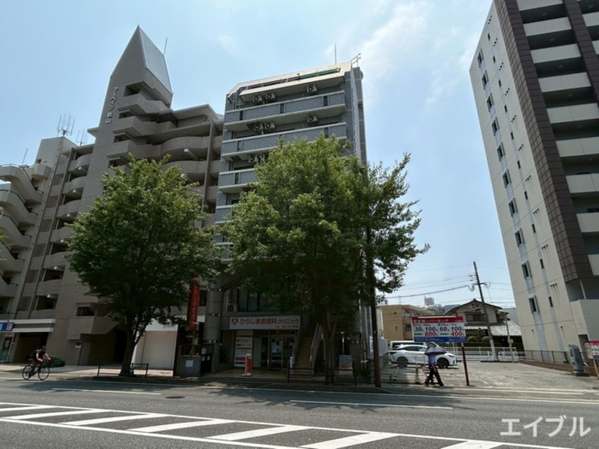 外観写真 コスモメゾンアキヤマ