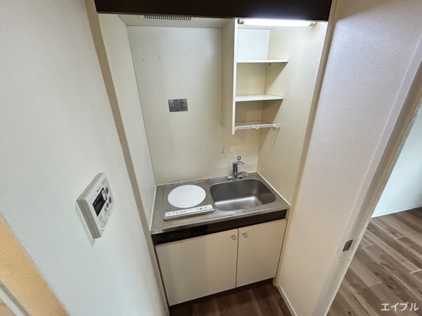 キッチン コスモメゾンアキヤマ