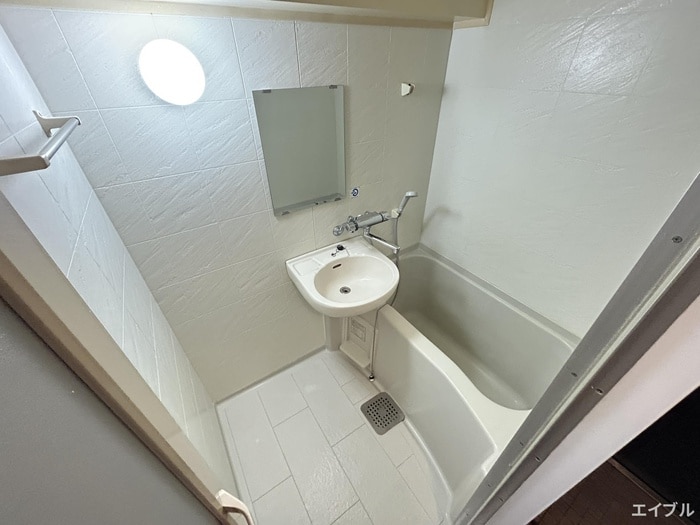 バス／シャワールーム等 コスモメゾンアキヤマ