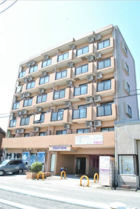 外観写真 リファレンス県立大前