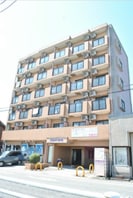 リファレンス県立大前の外観