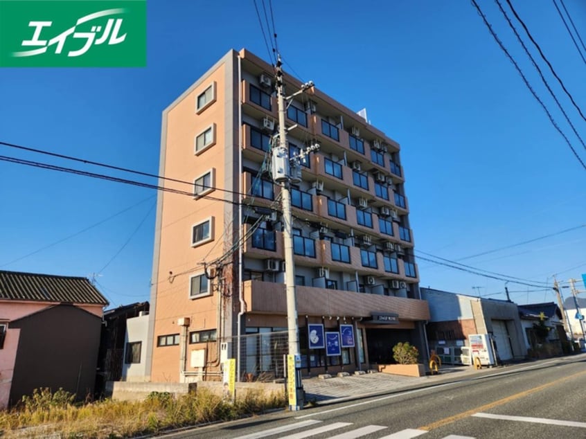 外観写真 リファレンス県立大前