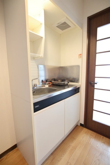 キッチン リファレンス県立大前