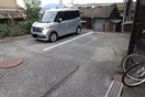 駐車場 リファレンス県立大前