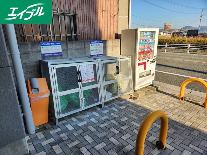 建物設備 リファレンス県立大前