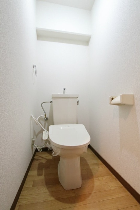 トイレ リファレンス県立大前