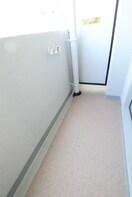 ベランダ・バルコニー リファレンス県立大前