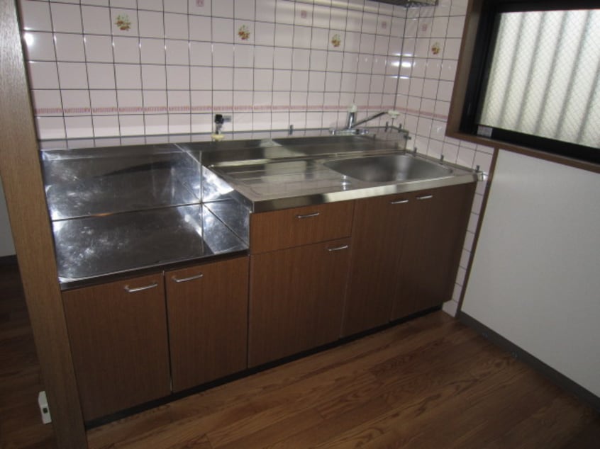 内観写真 ガーデンハイム笹丘