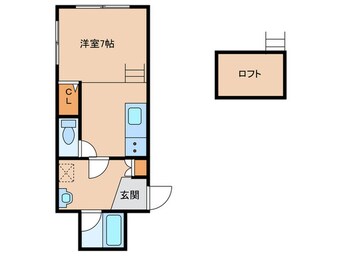 間取図 ネイサンスきよの