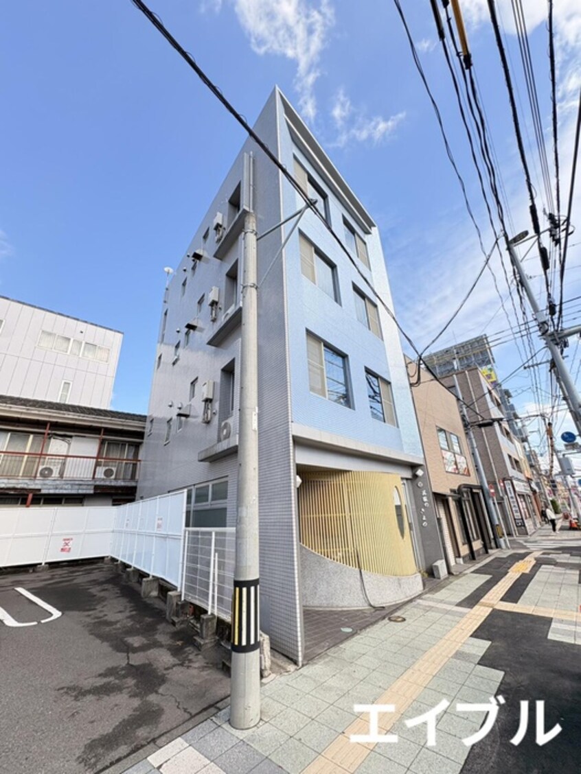 外観写真 ネイサンスきよの