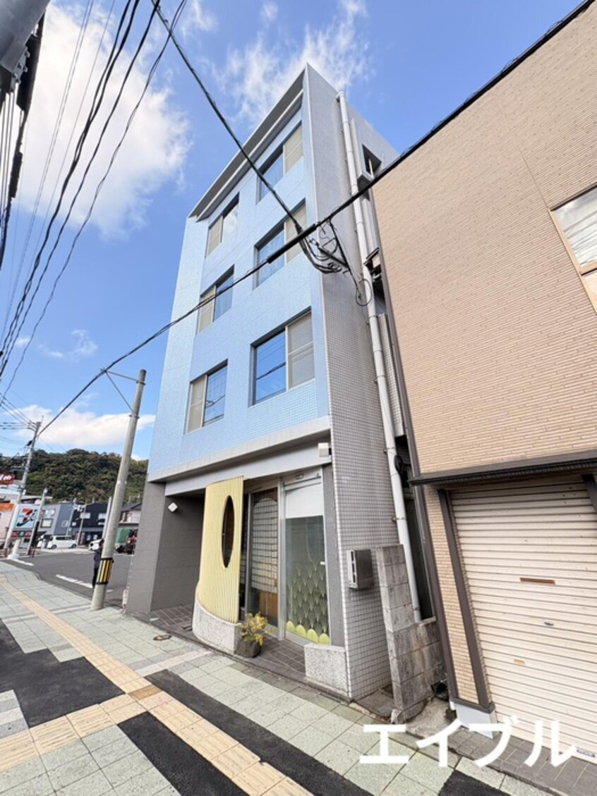 外観写真 ネイサンスきよの