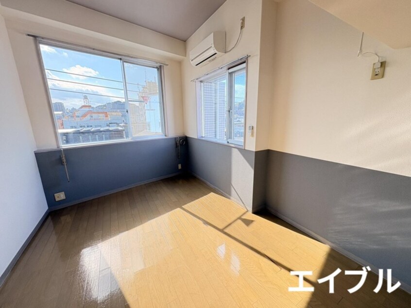 居室 ネイサンスきよの