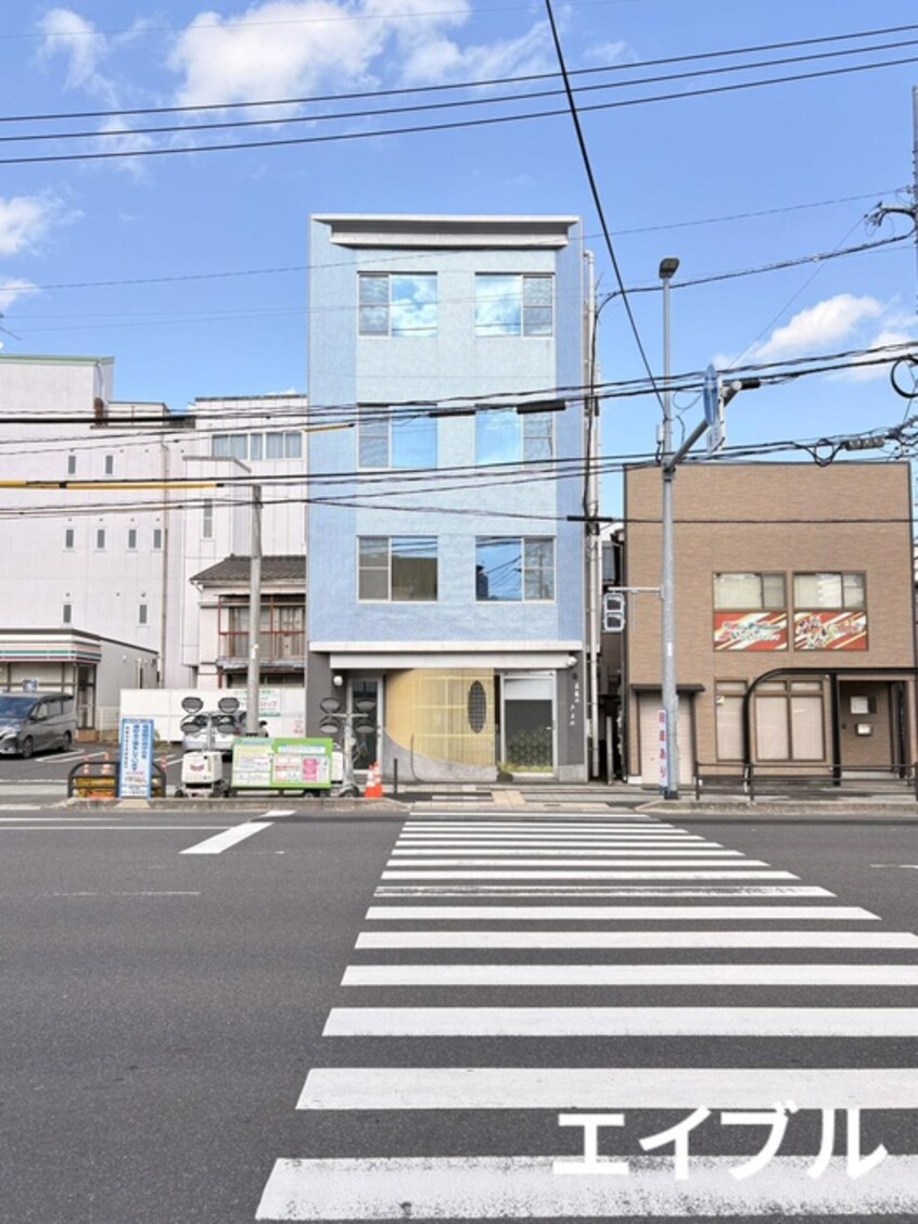 外観写真 ネイサンスきよの