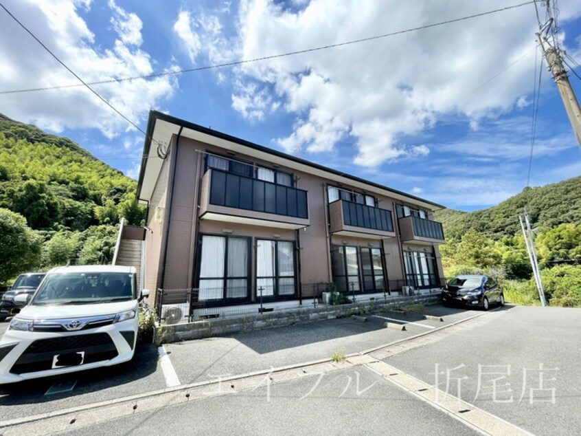 外観写真 ハピネス三吉