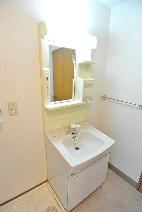 洗面 ヴァルト片野駅前