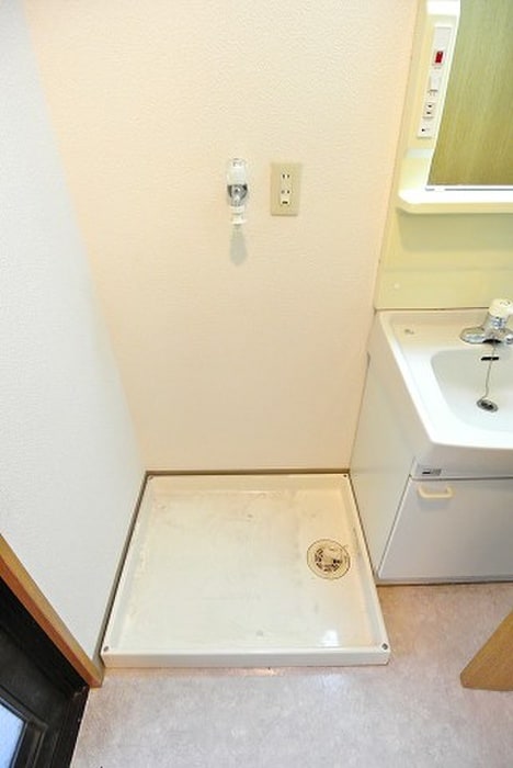 洗濯機置場 ヴァルト片野駅前