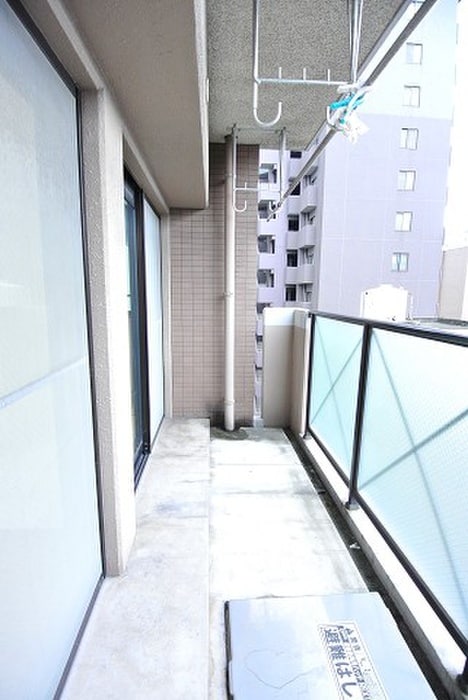 ベランダ・バルコニー ヴァルト片野駅前