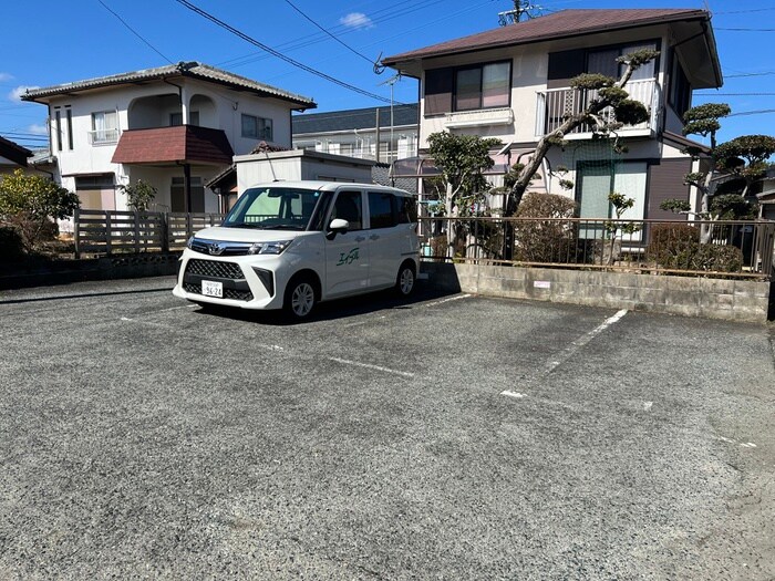 駐車場 高松ハイツ