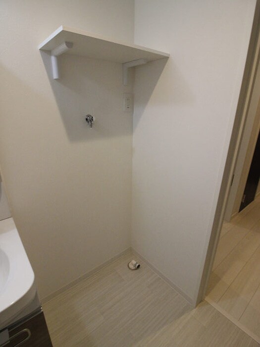 洗濯機置場 グランドプレミアム三萩野