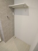 洗濯機置場 グランドプレミアム三萩野