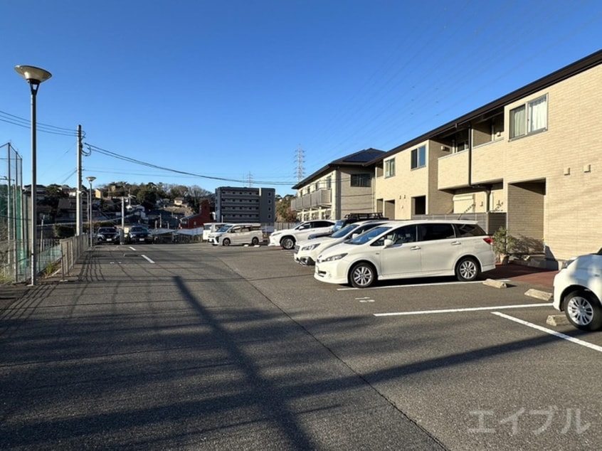 駐車場 アクロタウン白萩　壱番館