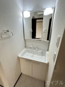 洗面 アクロタウン白萩　壱番館