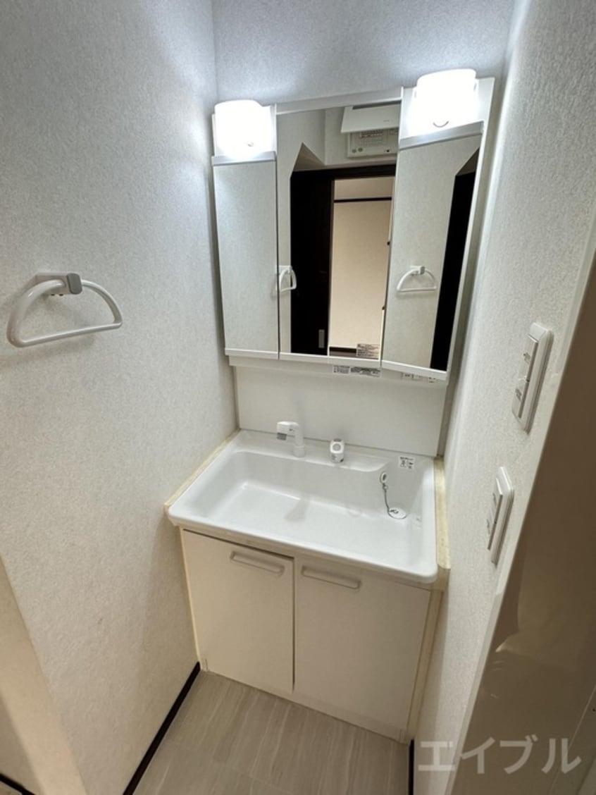 洗面 アクロタウン白萩　壱番館