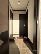 玄関 アクロタウン白萩　壱番館