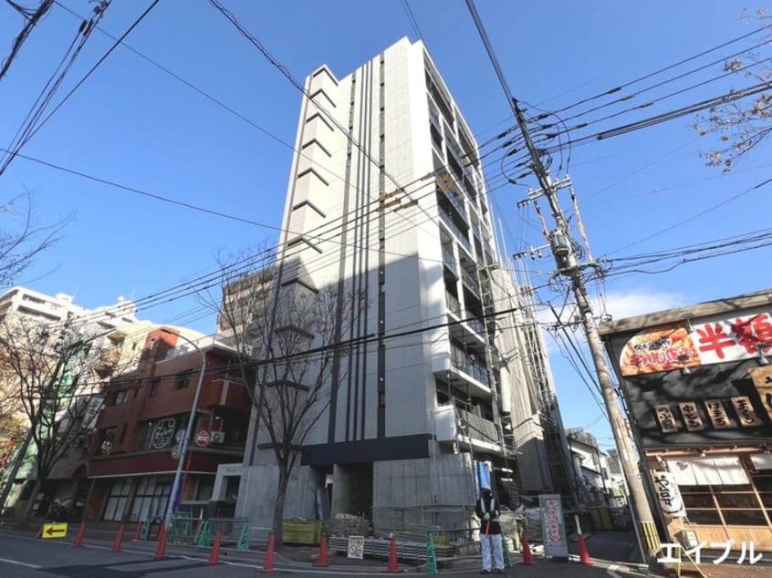 建築中 ＬｉｖｅＣａｓａ姪浜