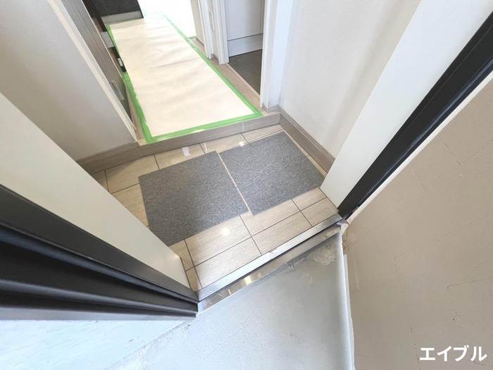 玄関 ＬｉｖｅＣａｓａ姪浜