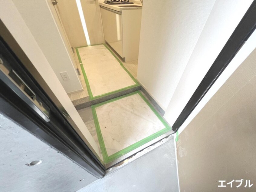 玄関 ＬｉｖｅＣａｓａ姪浜