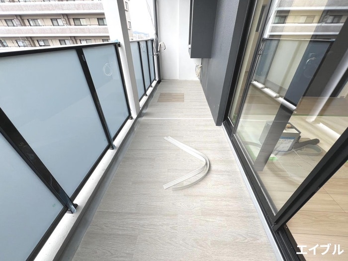 ベランダ・バルコニー ＬｉｖｅＣａｓａ姪浜