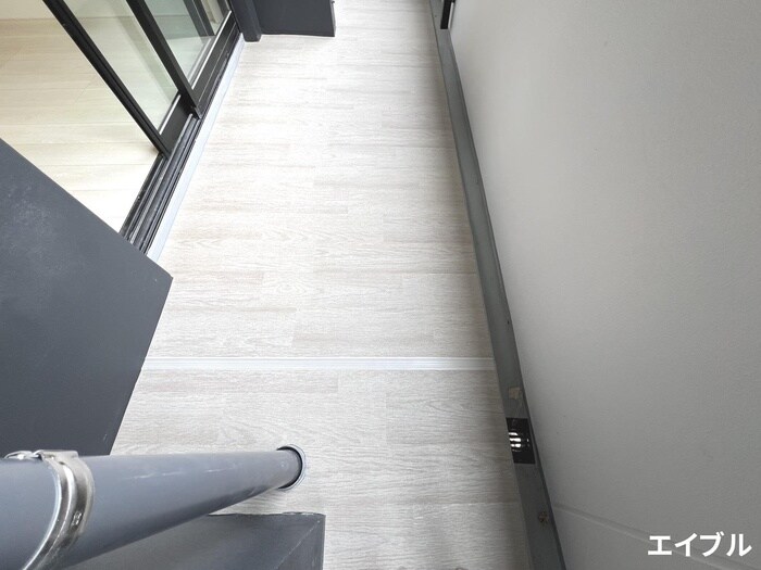 ベランダ・バルコニー ＬｉｖｅＣａｓａ姪浜