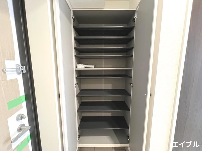 靴箱 ＬｉｖｅＣａｓａ姪浜