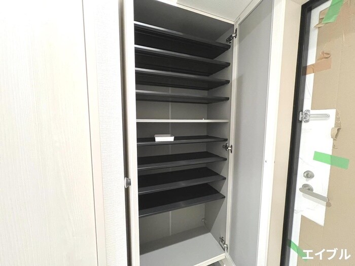 靴箱 ＬｉｖｅＣａｓａ姪浜