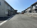 駐車場 ラシーヌ湯川　B棟