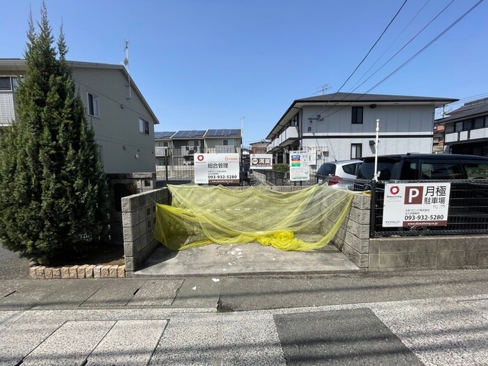 建物設備 ラシーヌ湯川　B棟