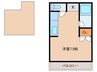 サンコーポ新宮 1Rの間取り
