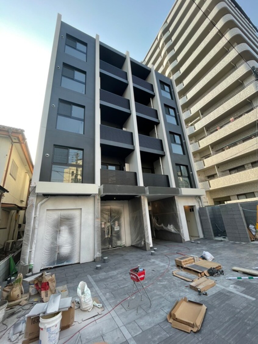 外観写真 仮)小頭町賃貸マンション