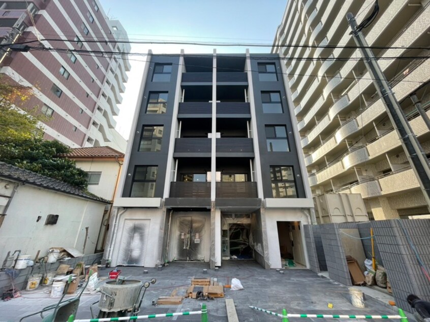 外観写真 仮)小頭町賃貸マンション